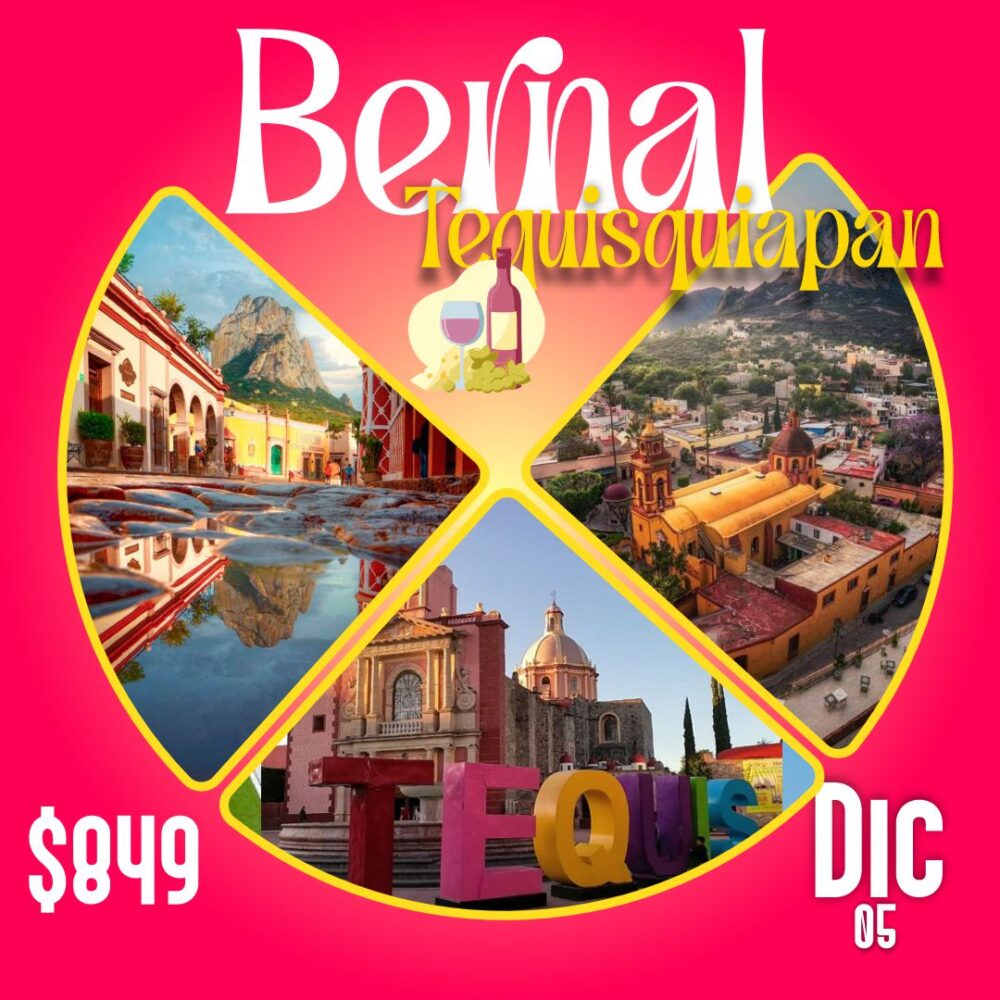 L Bernal & Tequisquiapan Diciembre 05