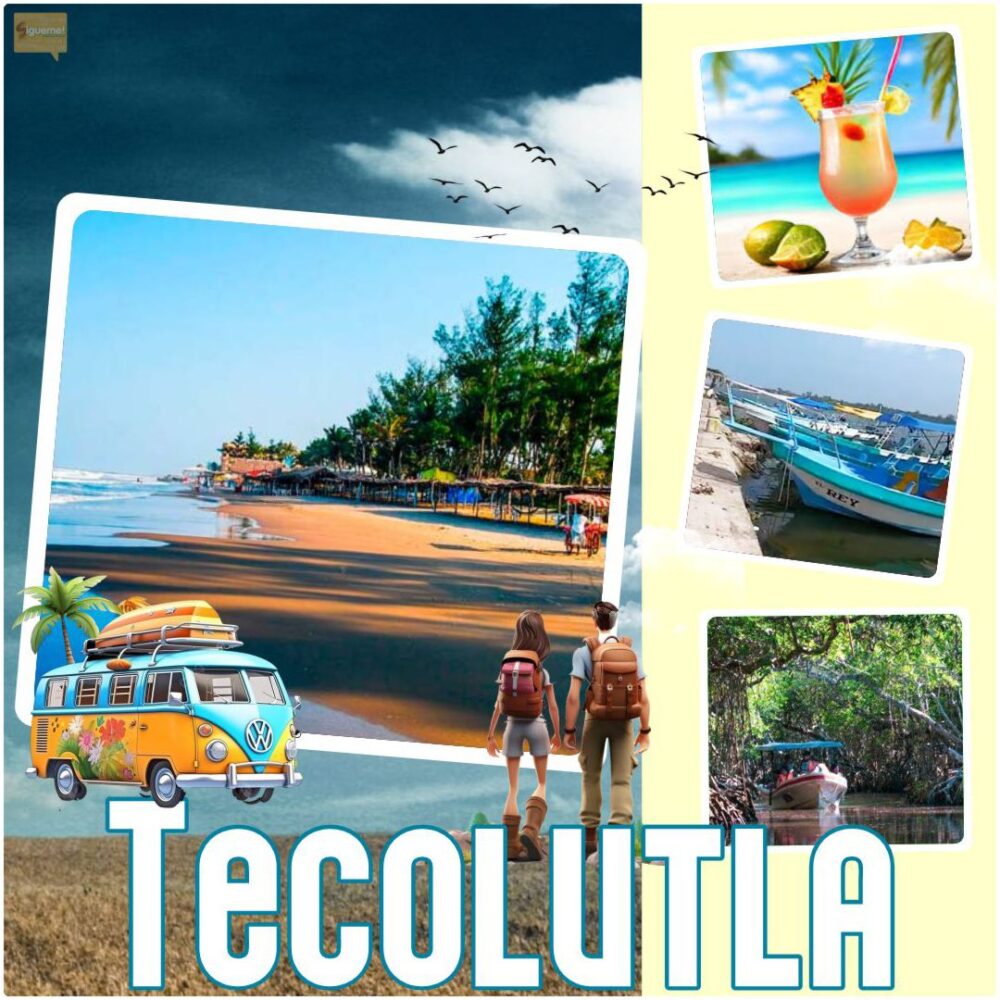K Tajín y Tecolutla del 11 al 13 de Septiembre