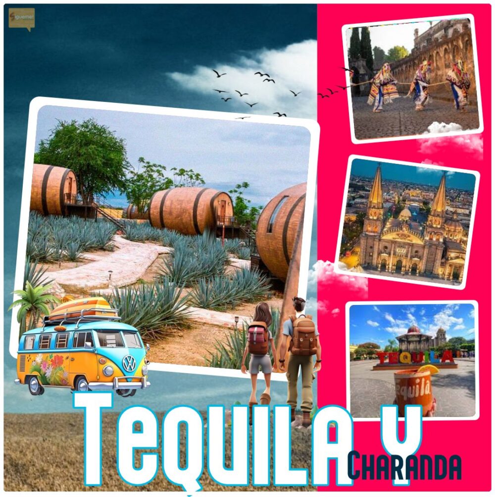 L Tequila del 14 al 16 de Septiembre, Desde $3000